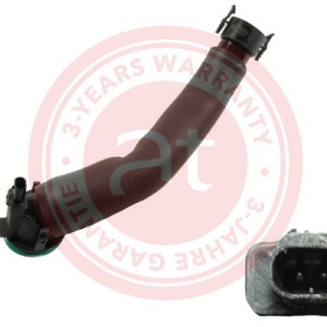 11127588417 > Tuyau flexible, ventilation du bloc moteur