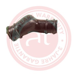 1190944582 > Tuyau flexible, ventilation du bloc moteur