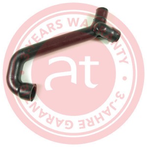 1020942587 > Tuyau flexible, ventilation du bloc moteur