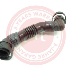 03G103493D > Tuyau flexible, ventilation du bloc moteur