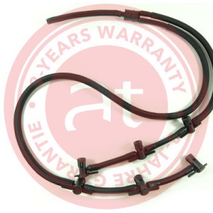 059130218AN > Tuyau, fuite de carburant