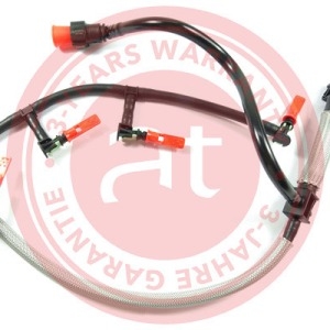 BK3Q-9K022-AG > Tuyau, fuite de carburant