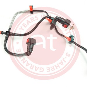 9660645280 > Tuyau, fuite de carburant