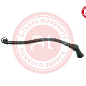 11157533341 > Tuyau flexible, ventilation du bloc moteur