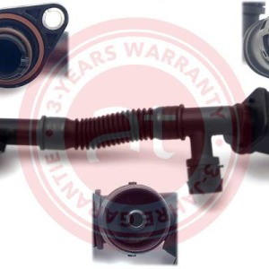 11157646086 > Tuyau flexible, ventilation du bloc moteur
