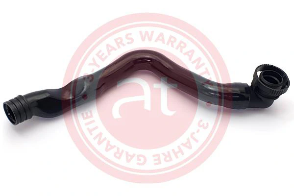 06F103217 > Tuyau flexible, ventilation du bloc moteur