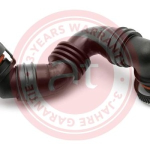06F103212D > Tuyau flexible, ventilation du bloc moteur