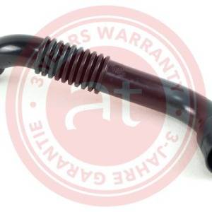 038103493S > Tuyau flexible, ventilation du bloc moteur