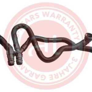 06H103213G > Tuyau flexible, ventilation du bloc moteur