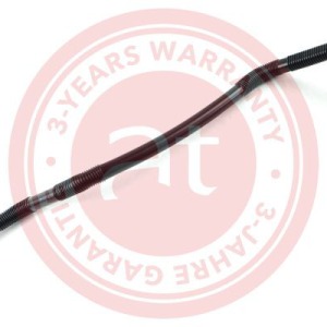 078133817P > Tuyau flexible, ventilation du bloc moteur