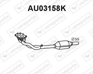 CATALYSEUR|VENEPORTE 1J0253058BX-1J0253058CV-1J0253058CX-1J0253058MV-1J0253058MX