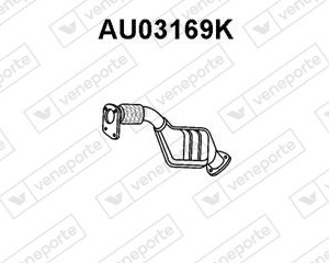 CATALYSEUR|VENEPORTE 3B0131089V-3B0131089X-3B0254200EV-3B0254200EX-8D0131089GV