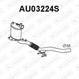 DPF 1K0254700EX-