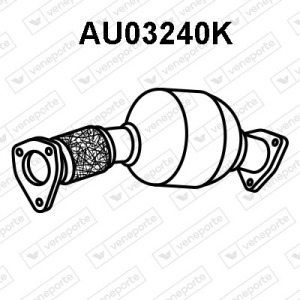 CATALYSEUR|VENEPORTE 8E0131702N-8E0131702NX-8E0254200DX-