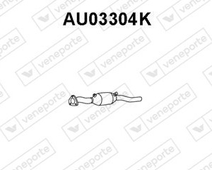 CATALYSEUR|VENEPORTE 893131702F-893131702P-893131702S-8A0131089-8A0131089X