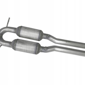 Filtre à particulesa Audi A8 D4 (2009-2017)