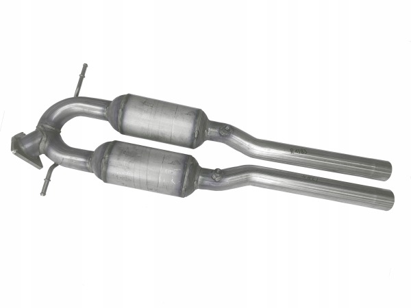 Filtre à particulesa Audi A8 D4 (2009-2017)