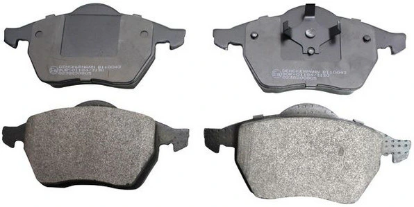 Plaquettes de frein GDB1200