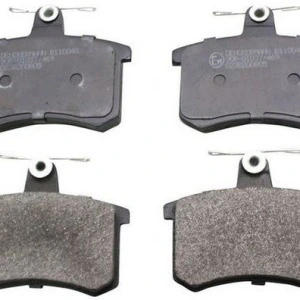 Plaquettes de frein GDB465