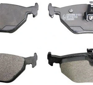Plaquettes de frein GDB1265