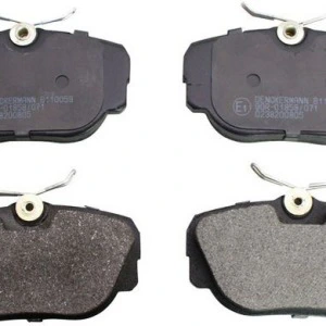 Plaquettes de frein GDB820