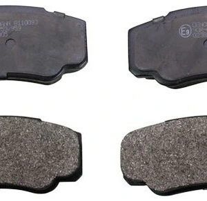 Plaquettes de frein GDB1518