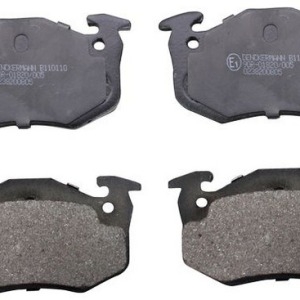 Plaquettes de frein GDB313