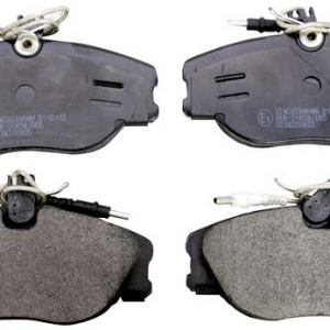 Plaquettes de frein GDB1148