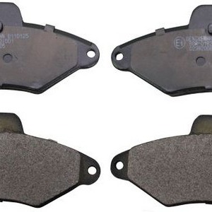Plaquettes de frein GDB1101