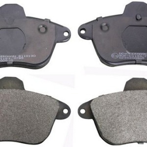Plaquettes de frein GDB1085