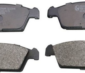 Plaquettes de frein GDB3108