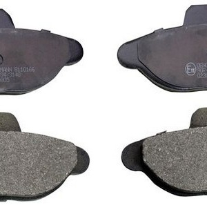 Plaquettes de frein GDB1099