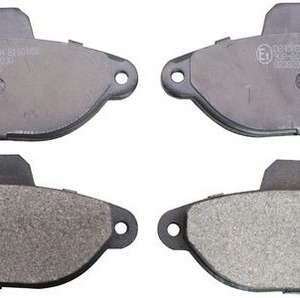Plaquettes de frein GDB1115