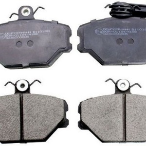Plaquettes de frein GDB833