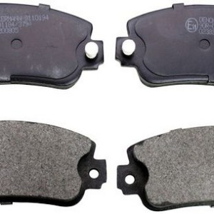 Plaquettes de frein GDB1297