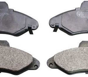 Plaquettes de frein GDB1349