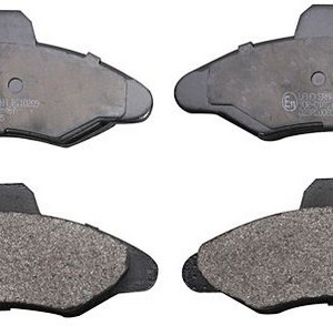 Plaquettes de frein GDB897
