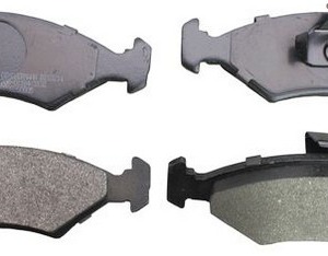 Plaquettes de frein GDB1222