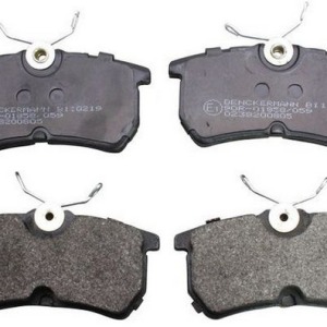 Plaquettes de frein GDB1354