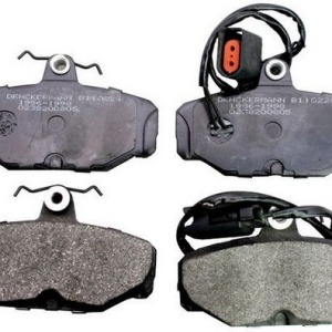 Plaquettes de frein GDB1034