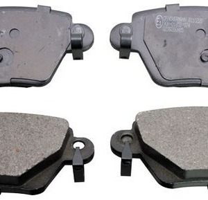 Plaquettes de frein GDB1435
