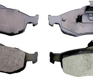 Plaquettes de frein GDB1107