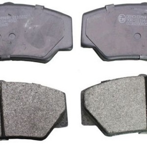 Plaquettes de frein GDB349