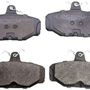 Plaquettes de frein GDB472