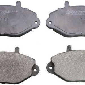 Plaquettes de frein GDB1080