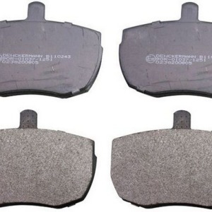 Plaquettes de frein GDB341