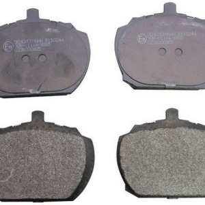 Plaquettes de frein GDB340