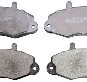 Plaquettes de frein GDB1084