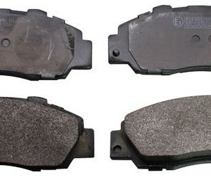Plaquettes de frein GDB3177