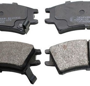 Plaquettes de frein GDB3165